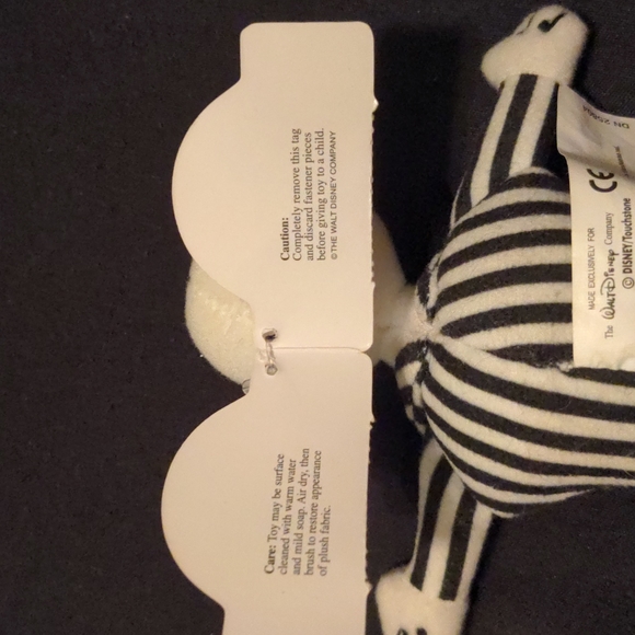 Jack and Sally Nightmare Before Christmas 5" Dolls - Picture 4 of 13